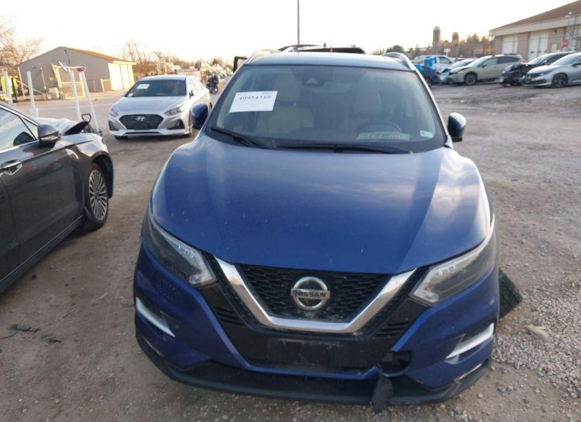 Photo 12 of 2021 Nissan Rogue SPORT SL AWD XTRONIC CVT (VIN JN1BJ1CW4MW447951)