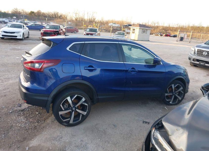 Photo 13 of 2021 Nissan Rogue SPORT SL AWD XTRONIC CVT (VIN JN1BJ1CW4MW447951)