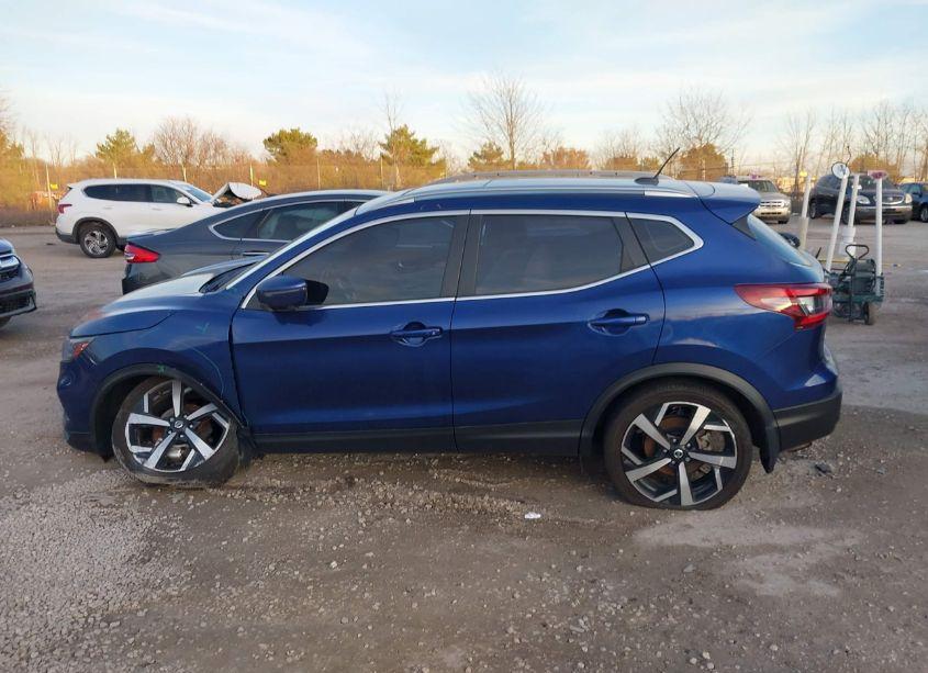 Photo 14 of 2021 Nissan Rogue SPORT SL AWD XTRONIC CVT (VIN JN1BJ1CW4MW447951)