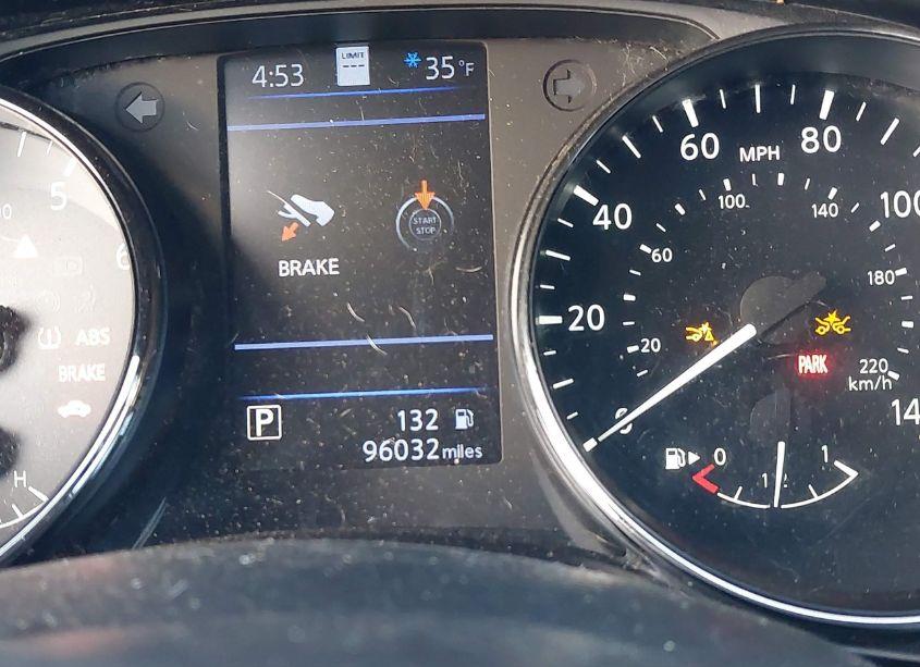 Photo 15 of 2021 Nissan Rogue SPORT SL AWD XTRONIC CVT (VIN JN1BJ1CW4MW447951)