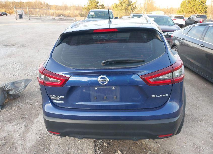 Photo 16 of 2021 Nissan Rogue SPORT SL AWD XTRONIC CVT (VIN JN1BJ1CW4MW447951)