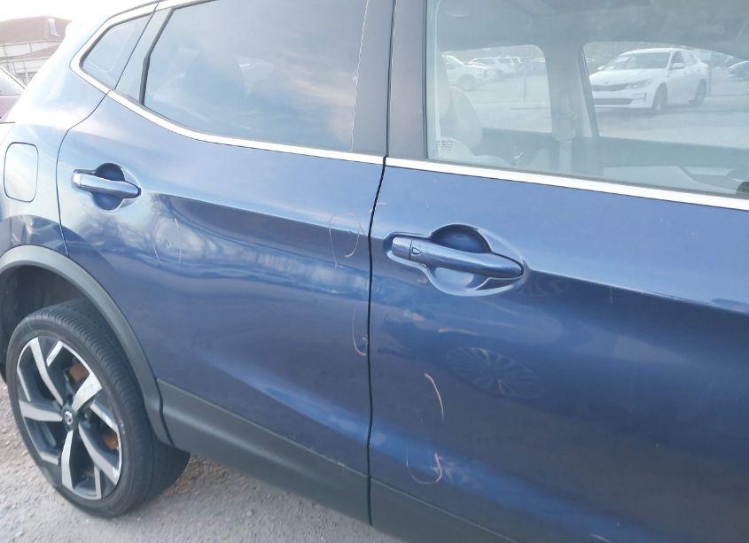Photo 18 of 2021 Nissan Rogue SPORT SL AWD XTRONIC CVT (VIN JN1BJ1CW4MW447951)