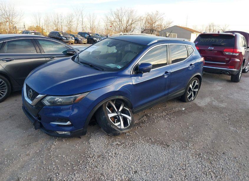 Photo 2 of 2021 Nissan Rogue SPORT SL AWD XTRONIC CVT (VIN JN1BJ1CW4MW447951)