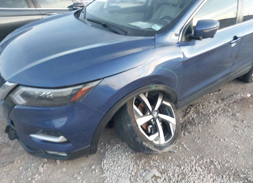 Photo 6 of 2021 Nissan Rogue SPORT SL AWD XTRONIC CVT (VIN JN1BJ1CW4MW447951)
