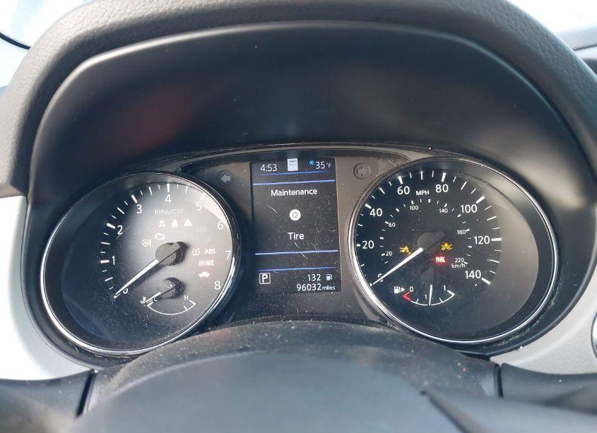 Photo 7 of 2021 Nissan Rogue SPORT SL AWD XTRONIC CVT (VIN JN1BJ1CW4MW447951)