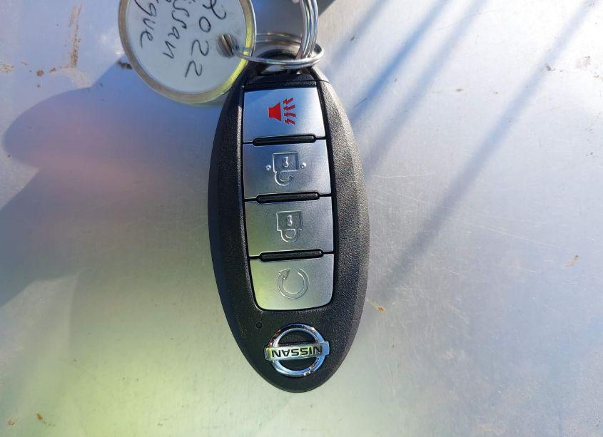 Photo 11 of 2022 Nissan Rogue SPORT SL AWD XTRONIC CVT (VIN JN1BJ1CW4NW492745)