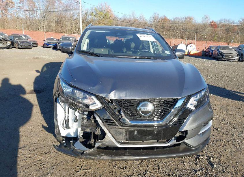 Photo 12 of 2022 Nissan Rogue SPORT SL AWD XTRONIC CVT (VIN JN1BJ1CW4NW492745)