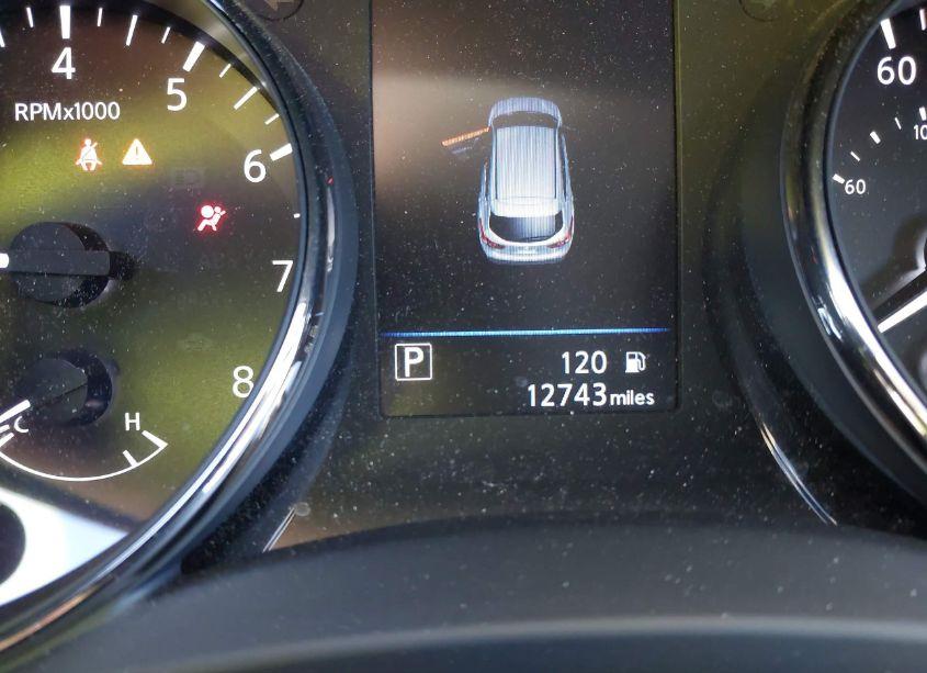 Photo 15 of 2022 Nissan Rogue SPORT SL AWD XTRONIC CVT (VIN JN1BJ1CW4NW492745)