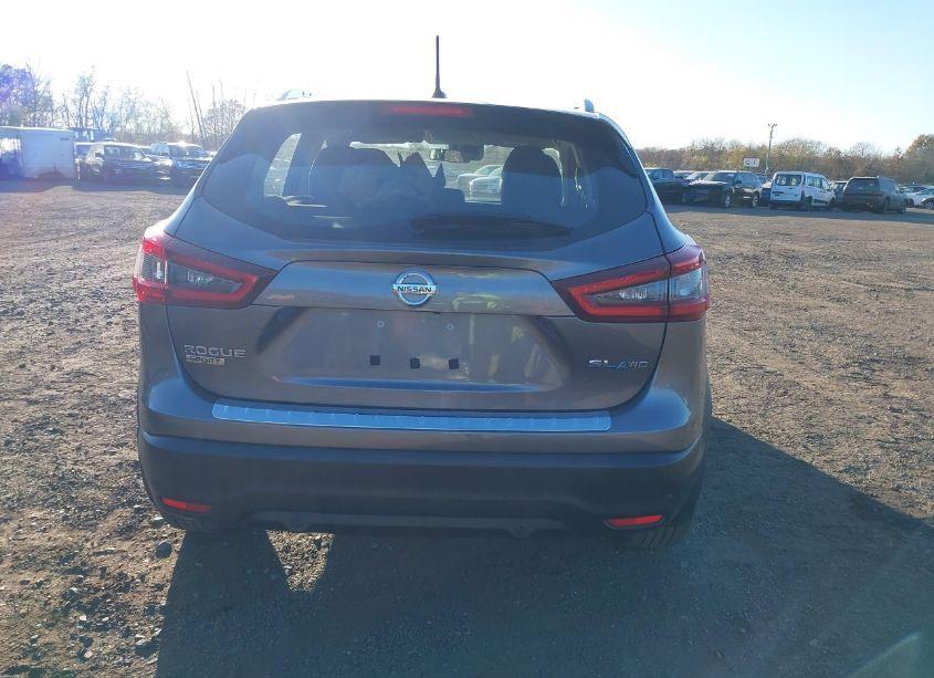 Photo 16 of 2022 Nissan Rogue SPORT SL AWD XTRONIC CVT (VIN JN1BJ1CW4NW492745)