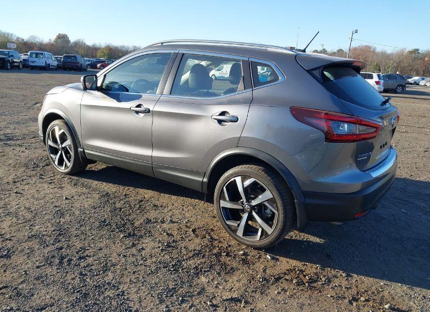 Photo 3 of 2022 Nissan Rogue SPORT SL AWD XTRONIC CVT (VIN JN1BJ1CW4NW492745)