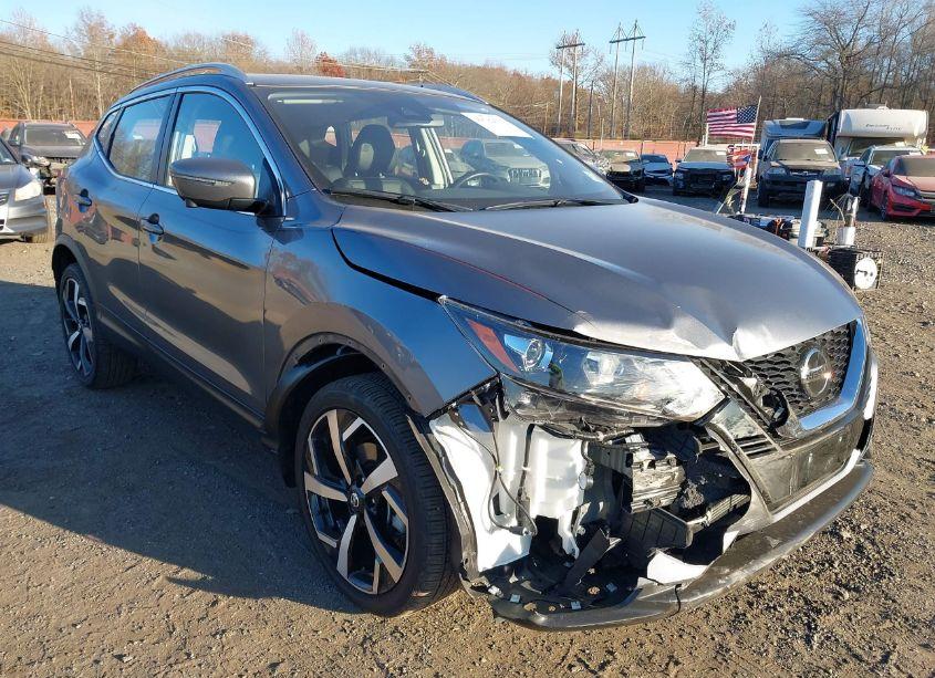 Photo 6 of 2022 Nissan Rogue SPORT SL AWD XTRONIC CVT (VIN JN1BJ1CW4NW492745)