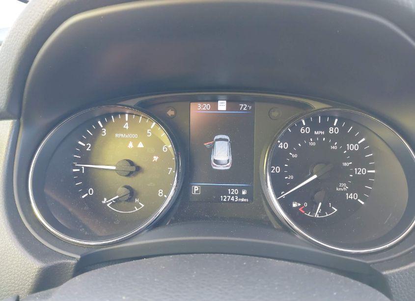 Photo 7 of 2022 Nissan Rogue SPORT SL AWD XTRONIC CVT (VIN JN1BJ1CW4NW492745)