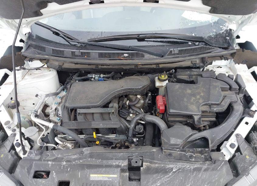 Photo 10 of 2022 Nissan Rogue SPORT SL AWD XTRONIC CVT (VIN JN1BJ1CW4NW497993)