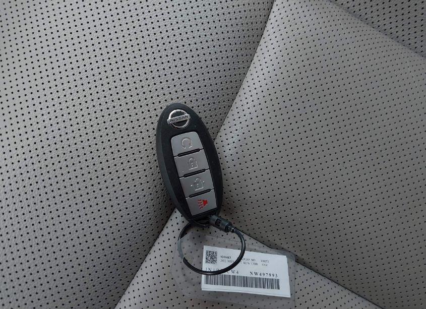 Photo 11 of 2022 Nissan Rogue SPORT SL AWD XTRONIC CVT (VIN JN1BJ1CW4NW497993)