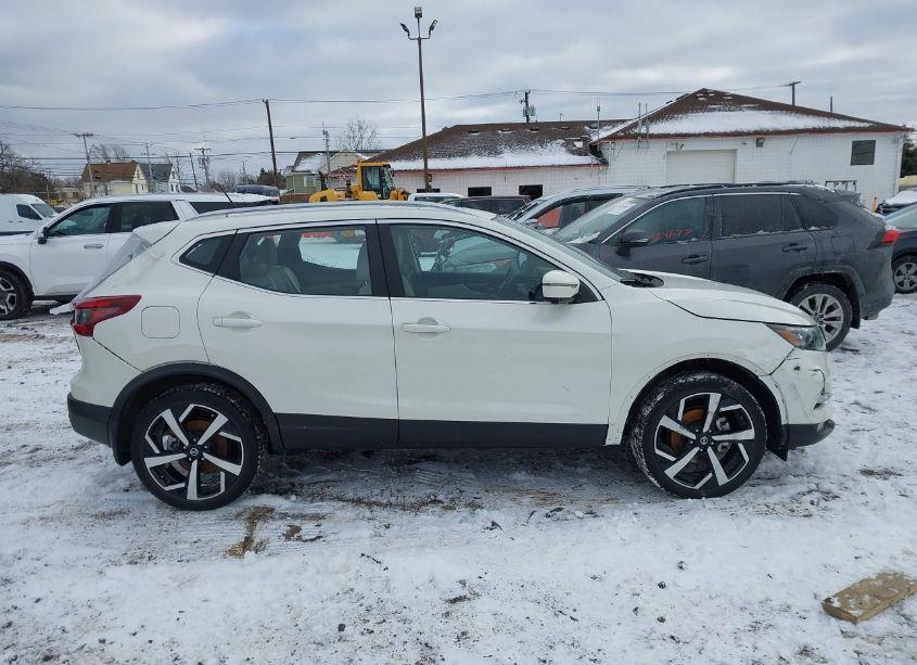 Photo 13 of 2022 Nissan Rogue SPORT SL AWD XTRONIC CVT (VIN JN1BJ1CW4NW497993)
