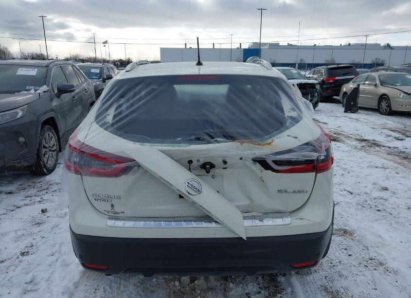 Photo 16 of 2022 Nissan Rogue SPORT SL AWD XTRONIC CVT (VIN JN1BJ1CW4NW497993)