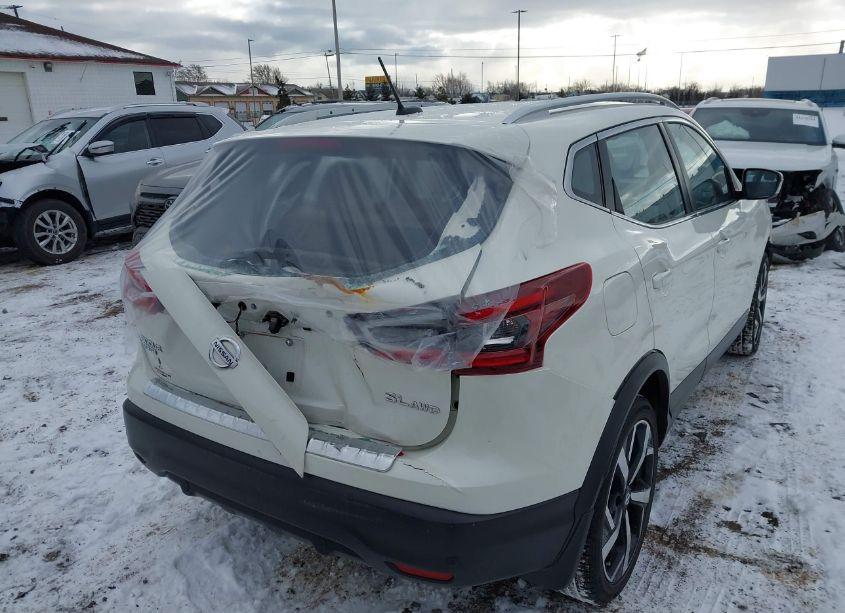 Photo 17 of 2022 Nissan Rogue SPORT SL AWD XTRONIC CVT (VIN JN1BJ1CW4NW497993)