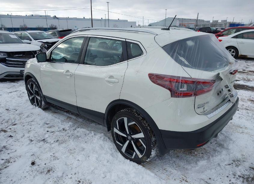 Photo 3 of 2022 Nissan Rogue SPORT SL AWD XTRONIC CVT (VIN JN1BJ1CW4NW497993)