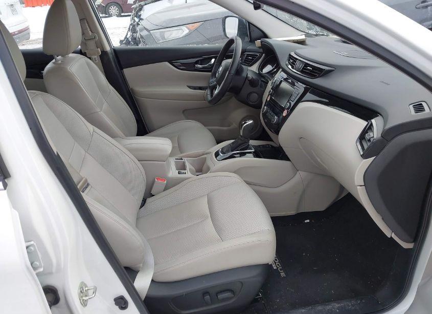 Photo 5 of 2022 Nissan Rogue SPORT SL AWD XTRONIC CVT (VIN JN1BJ1CW4NW497993)