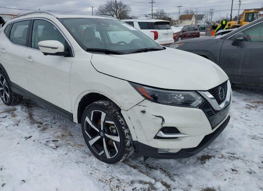 Photo 6 of 2022 Nissan Rogue SPORT SL AWD XTRONIC CVT (VIN JN1BJ1CW4NW497993)