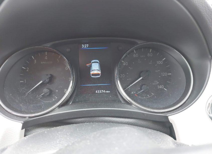 Photo 7 of 2022 Nissan Rogue SPORT SL AWD XTRONIC CVT (VIN JN1BJ1CW4NW497993)