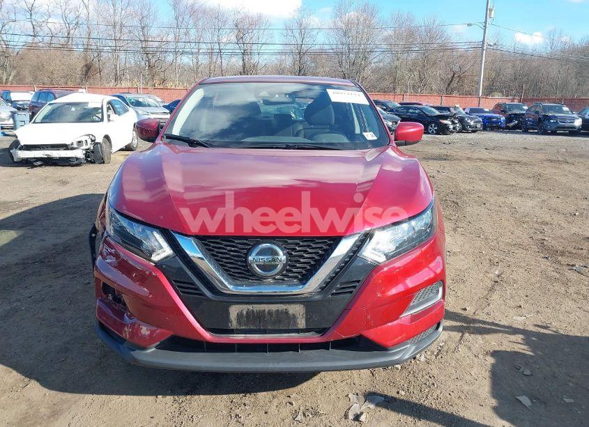 Photo 12 of 2020 Nissan Rogue SPORT S AWD XTRONIC CVT (VIN JN1BJ1CW5LW360218)