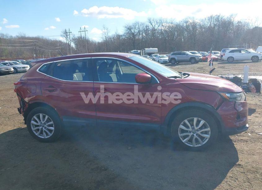 Photo 13 of 2020 Nissan Rogue SPORT S AWD XTRONIC CVT (VIN JN1BJ1CW5LW360218)