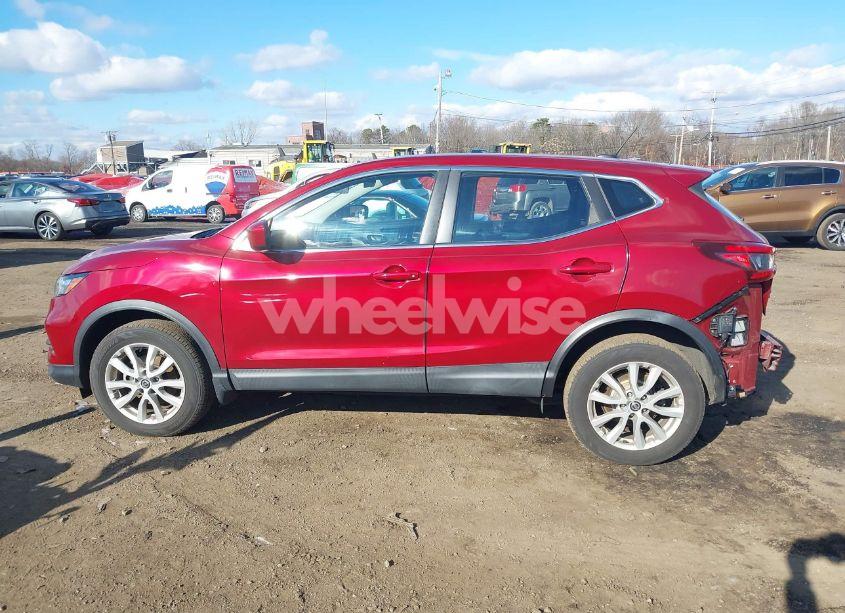 Photo 14 of 2020 Nissan Rogue SPORT S AWD XTRONIC CVT (VIN JN1BJ1CW5LW360218)