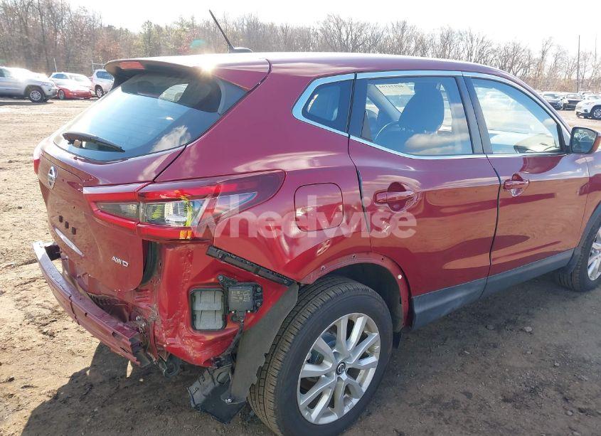 Photo 17 of 2020 Nissan Rogue SPORT S AWD XTRONIC CVT (VIN JN1BJ1CW5LW360218)