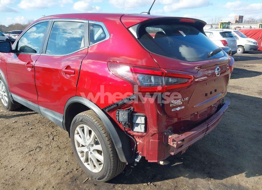 Photo 18 of 2020 Nissan Rogue SPORT S AWD XTRONIC CVT (VIN JN1BJ1CW5LW360218)