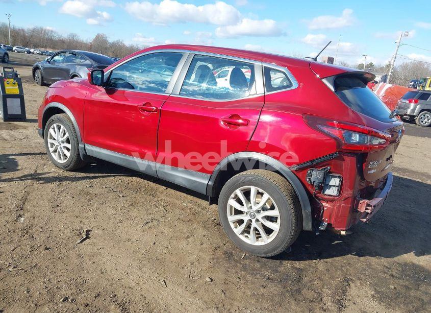 Photo 3 of 2020 Nissan Rogue SPORT S AWD XTRONIC CVT (VIN JN1BJ1CW5LW360218)