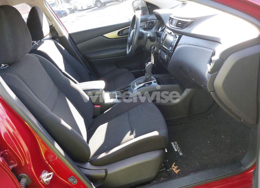 Photo 5 of 2020 Nissan Rogue SPORT S AWD XTRONIC CVT (VIN JN1BJ1CW5LW360218)