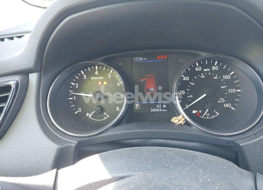 Photo 7 of 2020 Nissan Rogue SPORT S AWD XTRONIC CVT (VIN JN1BJ1CW5LW360218)