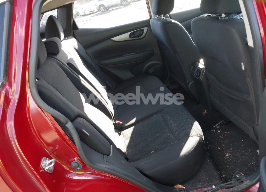 Photo 8 of 2020 Nissan Rogue SPORT S AWD XTRONIC CVT (VIN JN1BJ1CW5LW360218)