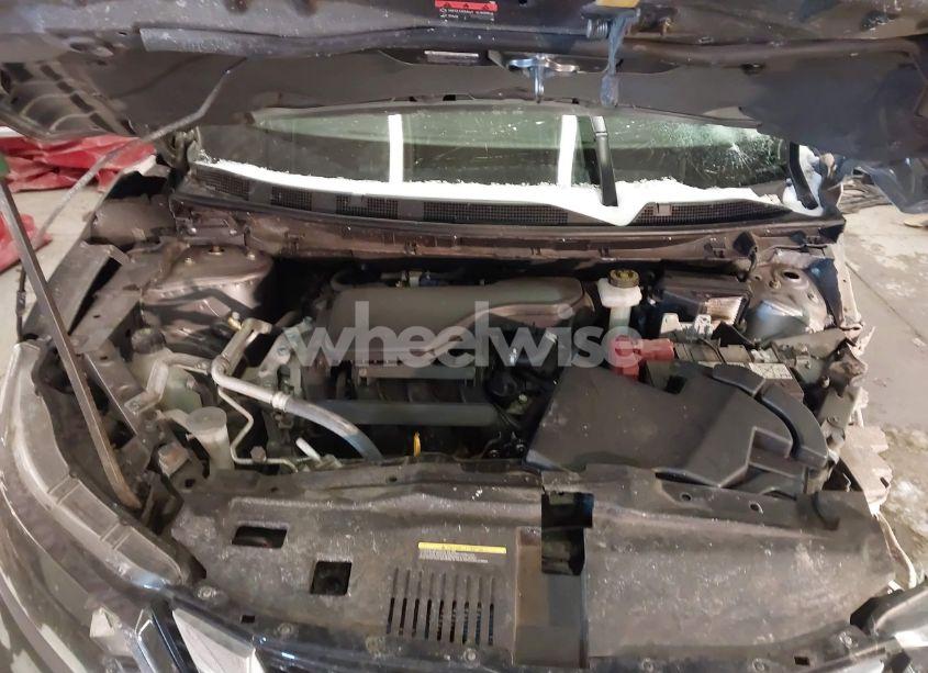 Photo 10 of 2020 Nissan Rogue SPORT SV AWD XTRONIC CVT (VIN JN1BJ1CW5LW364902)