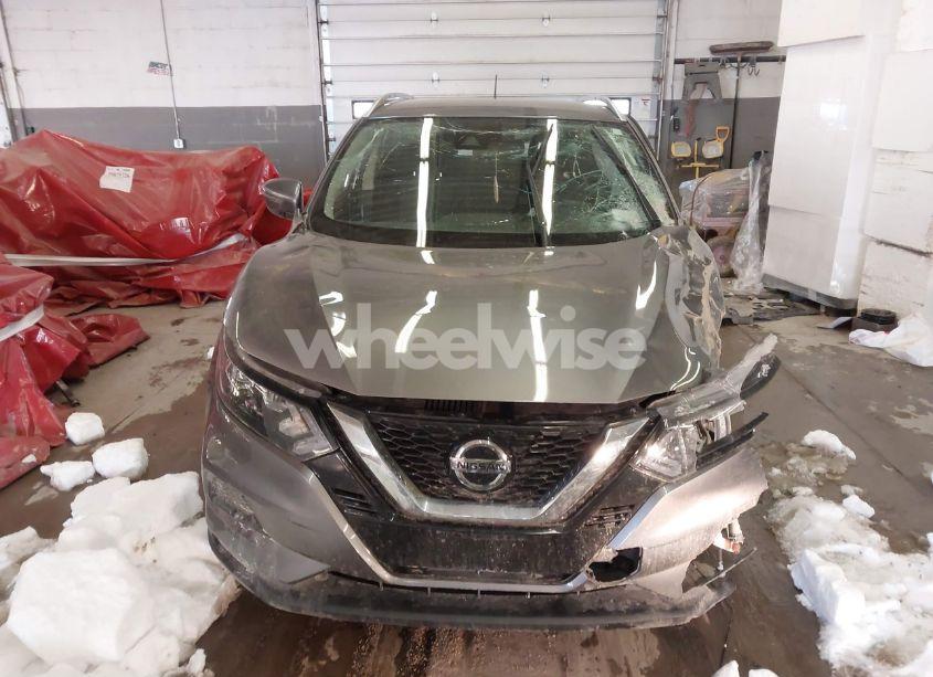 Photo 13 of 2020 Nissan Rogue SPORT SV AWD XTRONIC CVT (VIN JN1BJ1CW5LW364902)