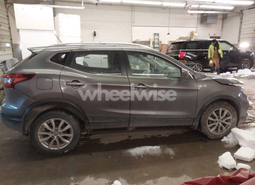 Photo 14 of 2020 Nissan Rogue SPORT SV AWD XTRONIC CVT (VIN JN1BJ1CW5LW364902)
