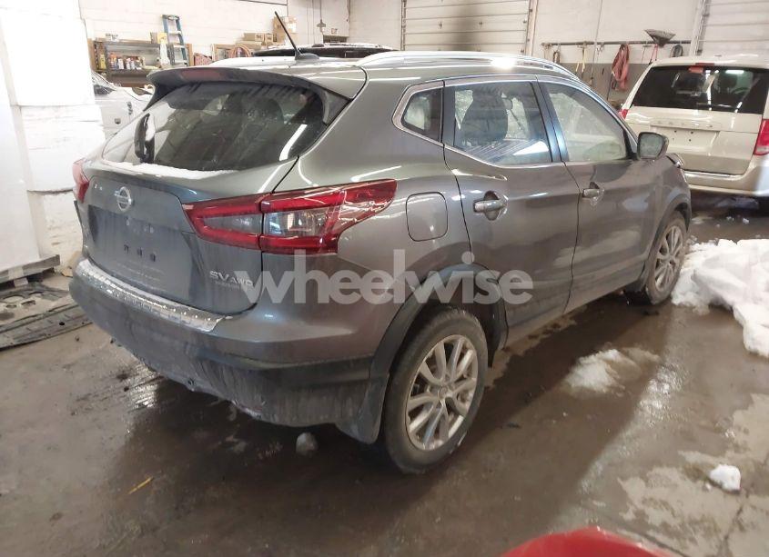 Photo 4 of 2020 Nissan Rogue SPORT SV AWD XTRONIC CVT (VIN JN1BJ1CW5LW364902)
