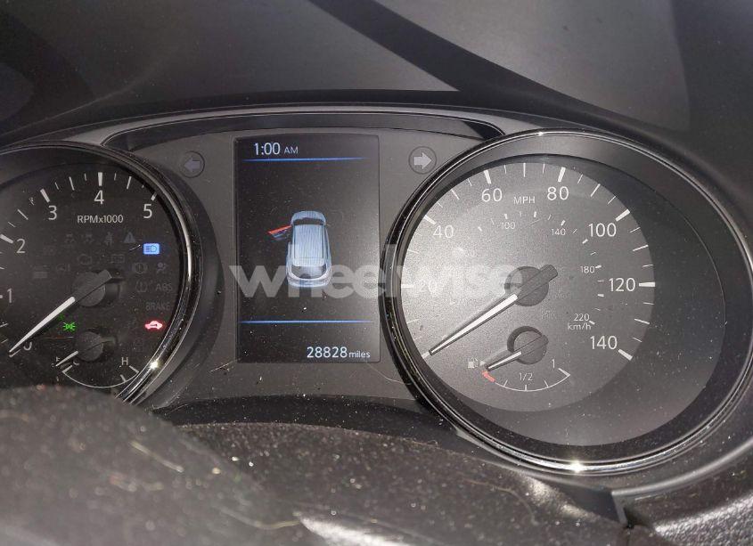 Photo 7 of 2020 Nissan Rogue SPORT SV AWD XTRONIC CVT (VIN JN1BJ1CW5LW364902)