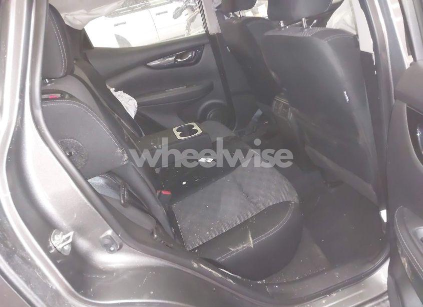 Photo 8 of 2020 Nissan Rogue SPORT SV AWD XTRONIC CVT (VIN JN1BJ1CW5LW364902)