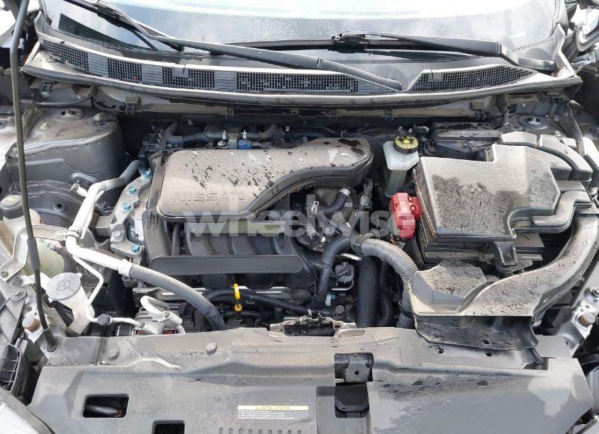 Photo 10 of 2020 Nissan Rogue SPORT SV AWD XTRONIC CVT (VIN JN1BJ1CW5LW368173)