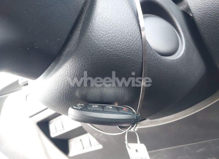 Photo 11 of 2020 Nissan Rogue SPORT SV AWD XTRONIC CVT (VIN JN1BJ1CW5LW368173)