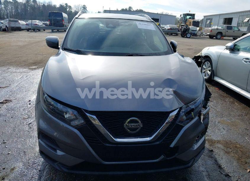 Photo 12 of 2020 Nissan Rogue SPORT SV AWD XTRONIC CVT (VIN JN1BJ1CW5LW368173)