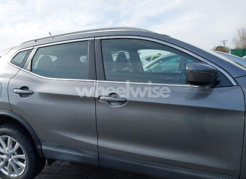 Photo 13 of 2020 Nissan Rogue SPORT SV AWD XTRONIC CVT (VIN JN1BJ1CW5LW368173)