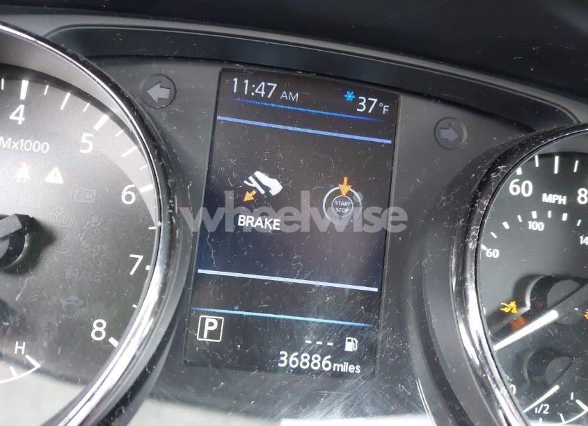 Photo 15 of 2020 Nissan Rogue SPORT SV AWD XTRONIC CVT (VIN JN1BJ1CW5LW368173)