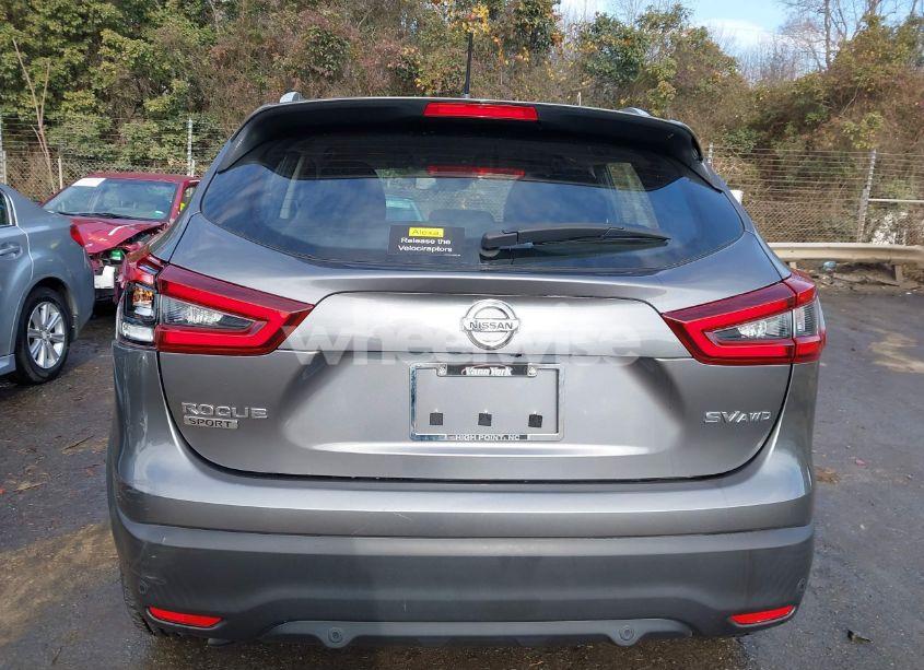 Photo 16 of 2020 Nissan Rogue SPORT SV AWD XTRONIC CVT (VIN JN1BJ1CW5LW368173)