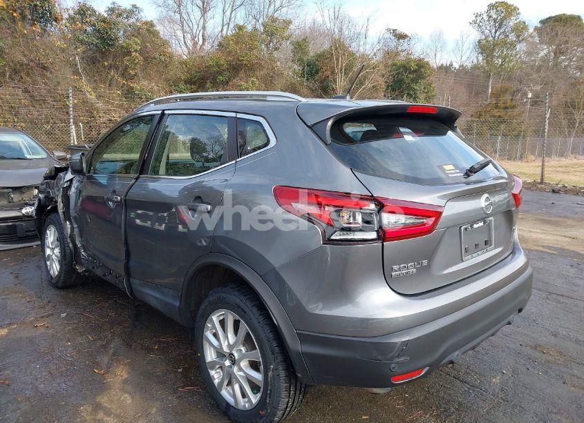 Photo 3 of 2020 Nissan Rogue SPORT SV AWD XTRONIC CVT (VIN JN1BJ1CW5LW368173)
