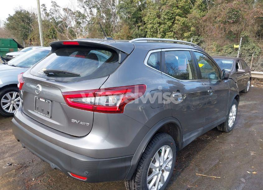 Photo 4 of 2020 Nissan Rogue SPORT SV AWD XTRONIC CVT (VIN JN1BJ1CW5LW368173)