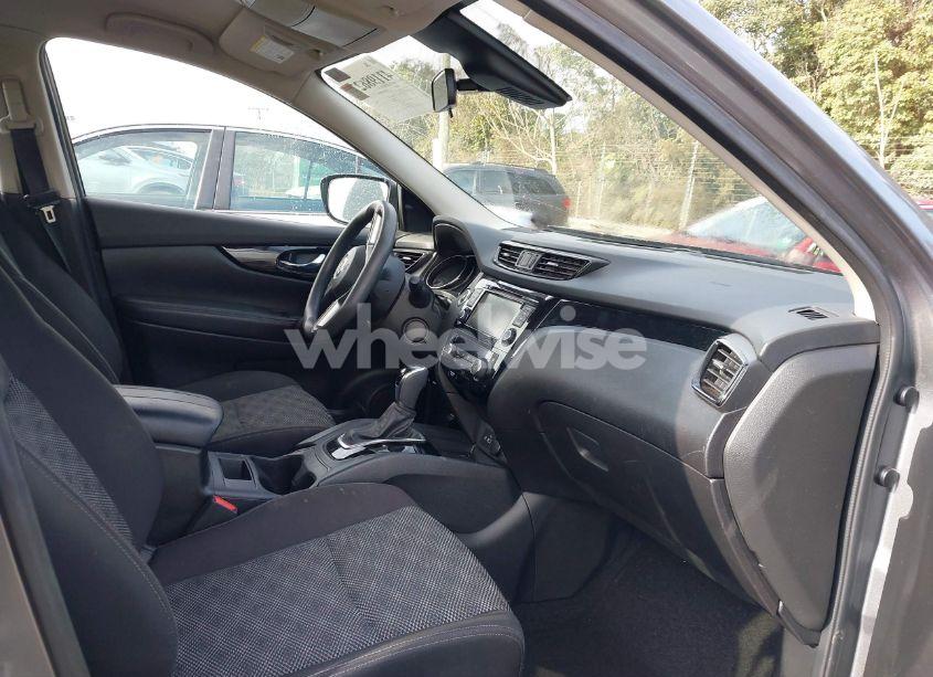 Photo 5 of 2020 Nissan Rogue SPORT SV AWD XTRONIC CVT (VIN JN1BJ1CW5LW368173)