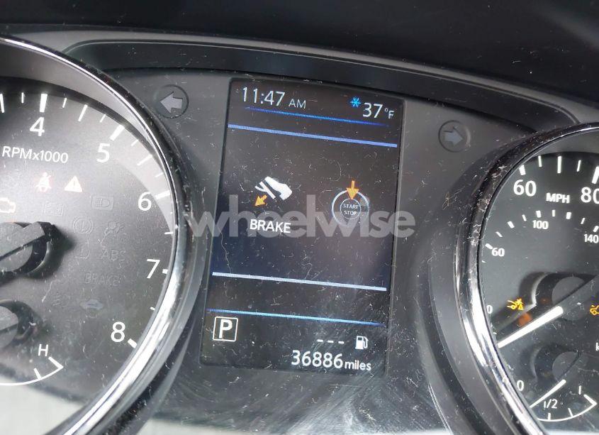 Photo 7 of 2020 Nissan Rogue SPORT SV AWD XTRONIC CVT (VIN JN1BJ1CW5LW368173)